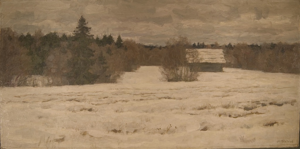 Into Spring by Nikita Fedosov